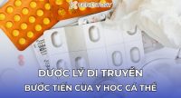 Dược lý di truyền