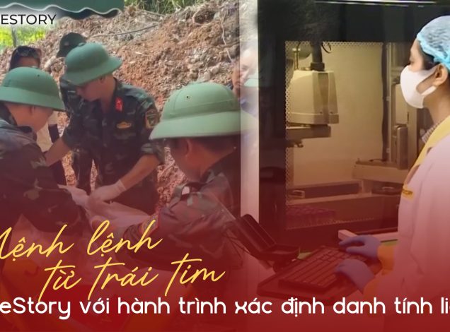 [Phóng sự VTV1] Mệnh lệnh từ trái tim: GeneStory với hành trình xác định danh tính liệt sĩ